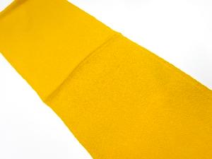 未使用品　正絹　縮緬地　帯揚げ